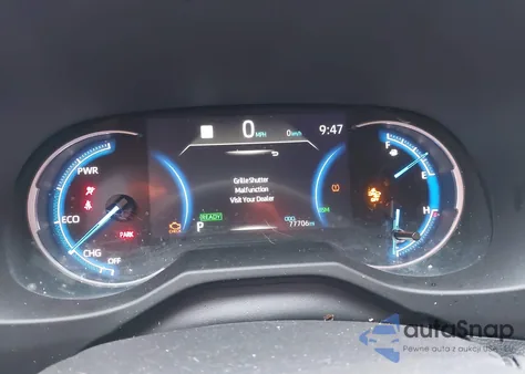 2024 Toyota Rav4 Hybrid Xle Premium z USA, uszkodzony, nr VIN 4T3B6RFV5RU145266